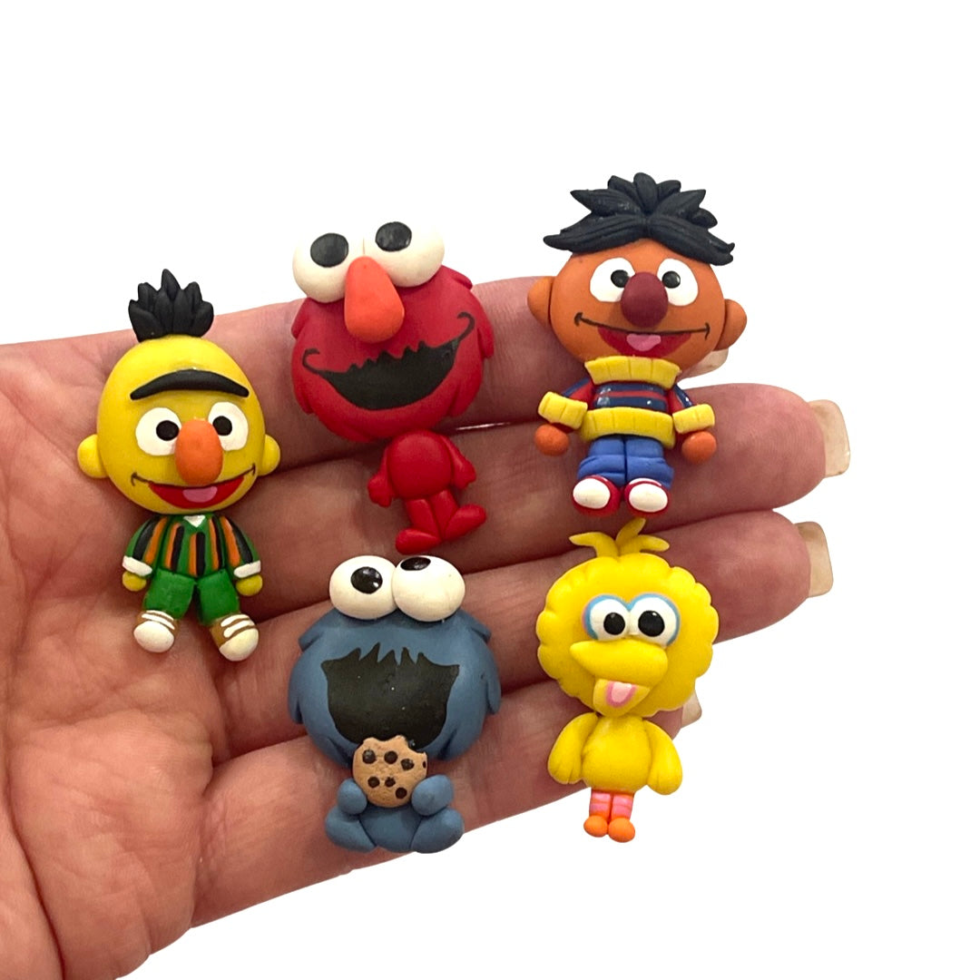 Street Monsters - Luxe Maker September