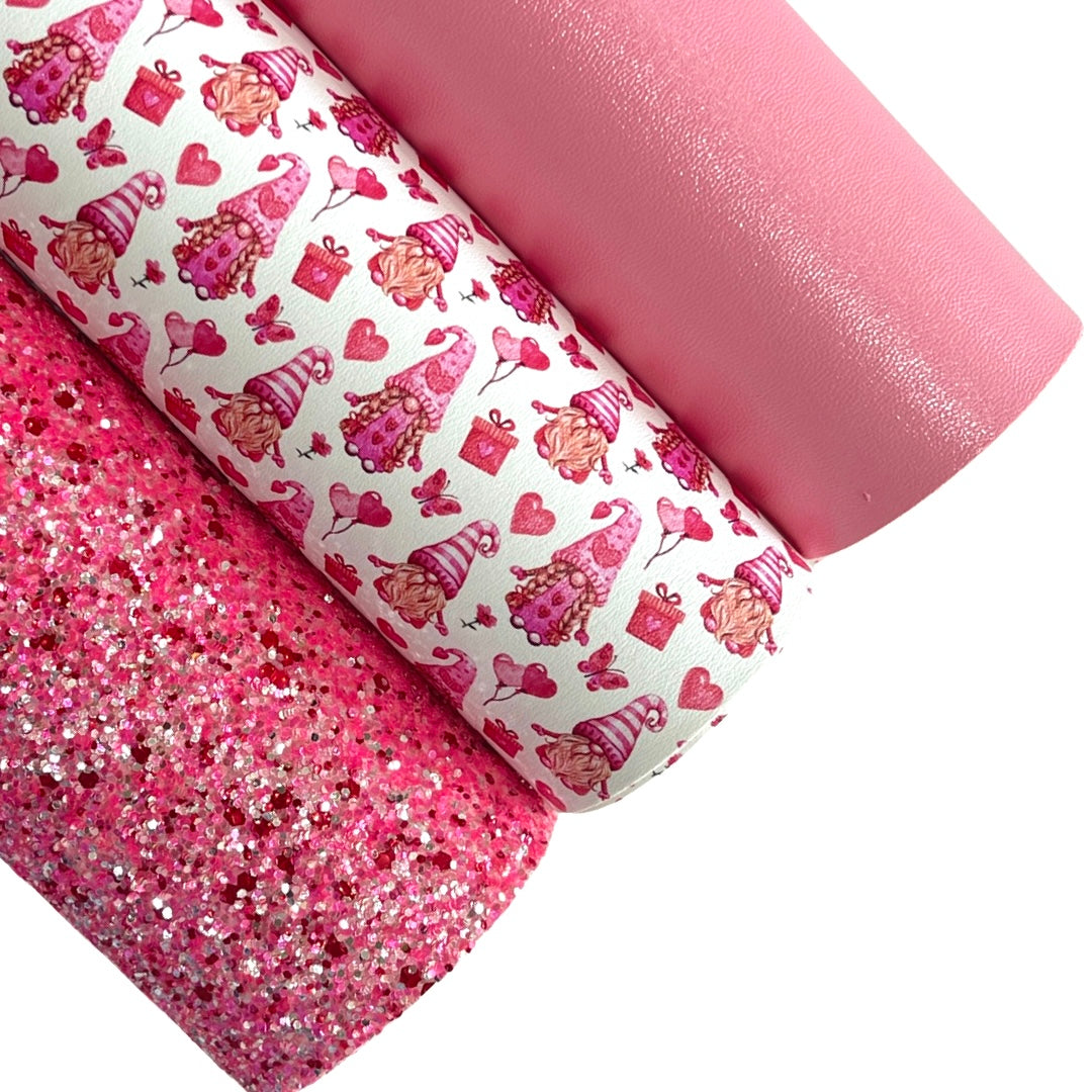 Pink Gnome Love Bundle
