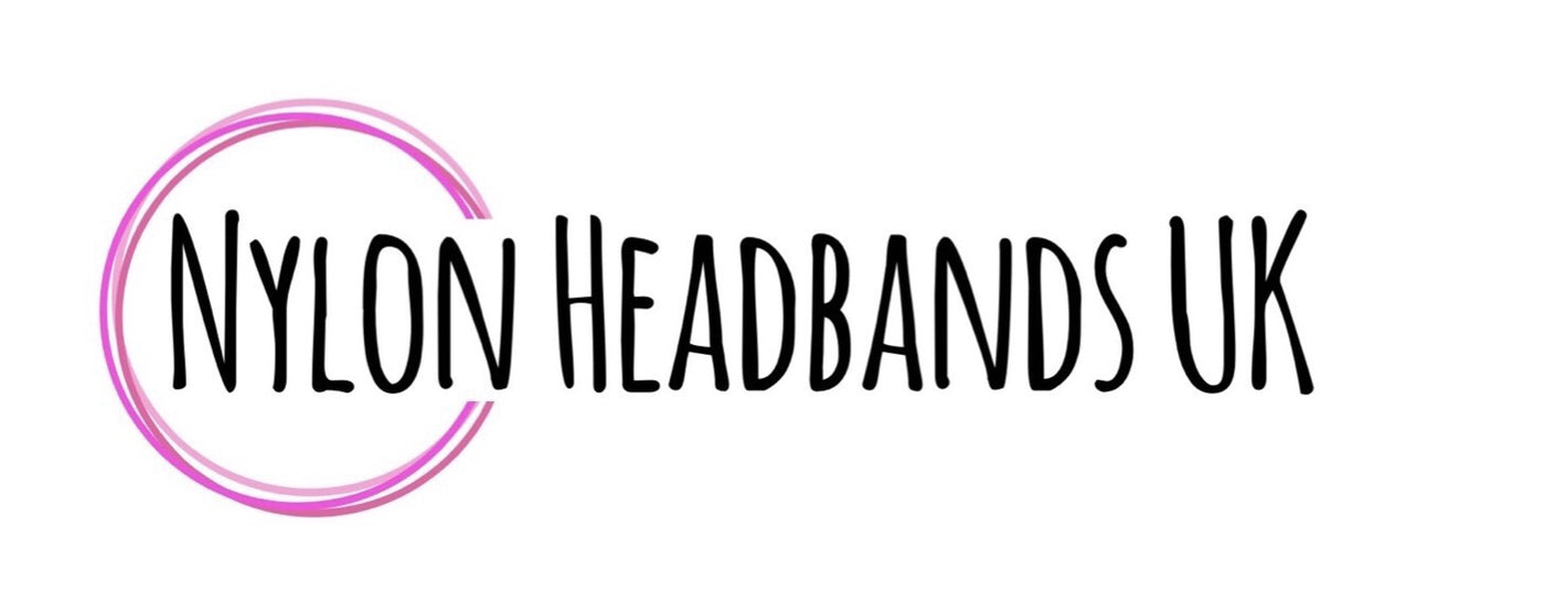 LEMON Dainties Super soft headbands from Nylon Headbands UK