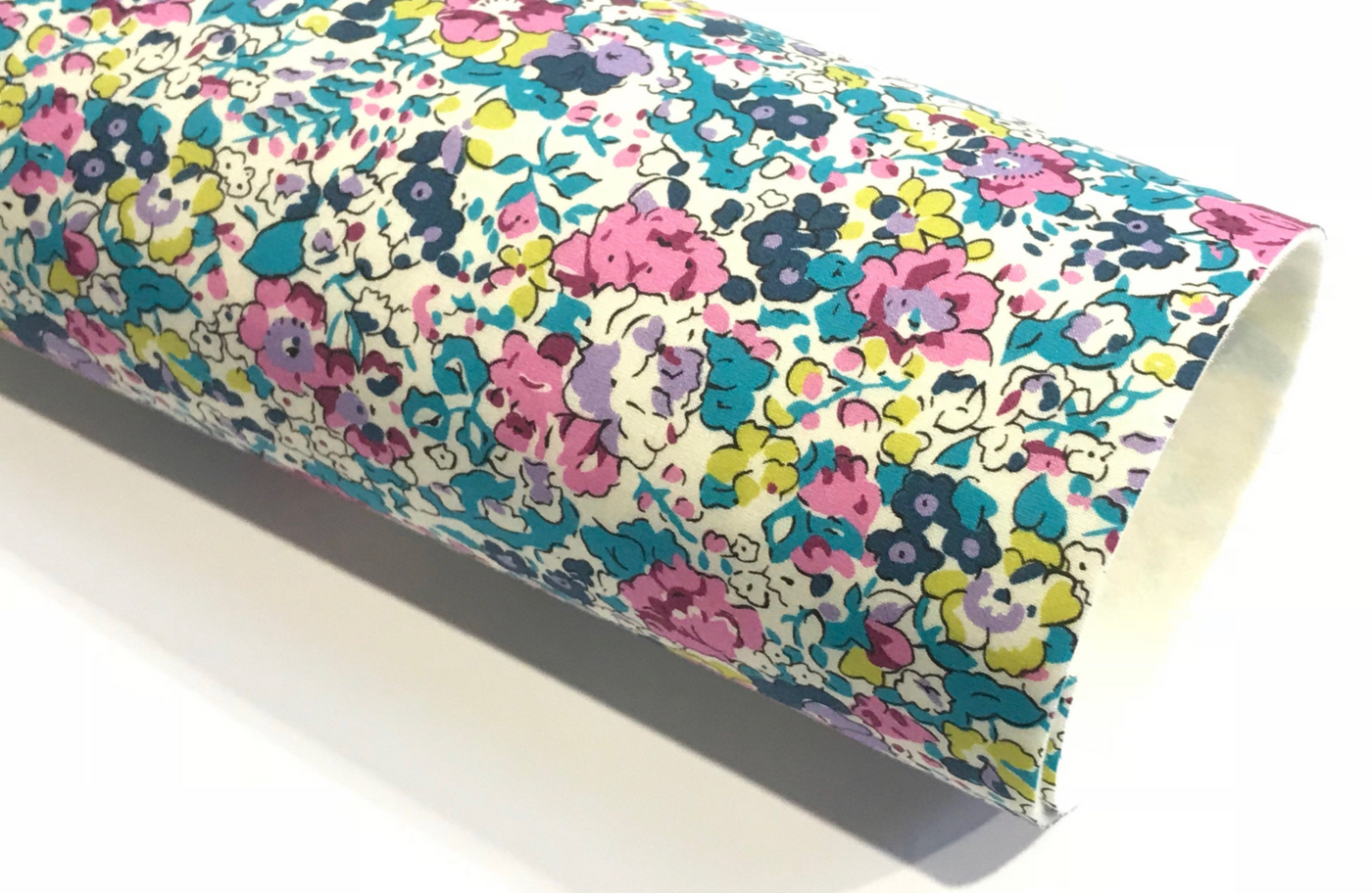Liberty Claire Aude D Double Sided Fabric Sheets