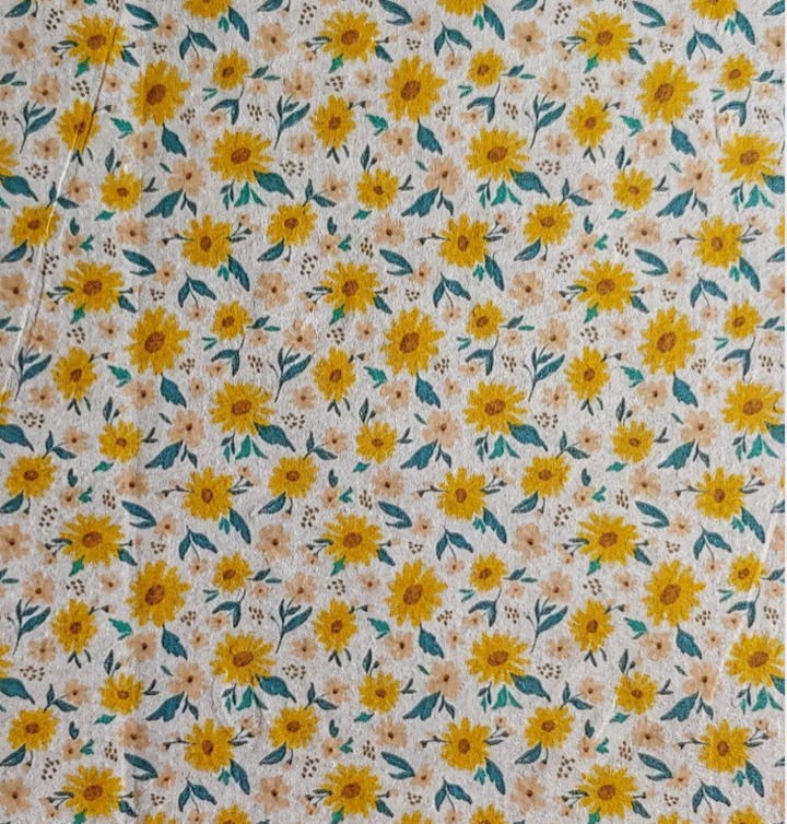 Tissue Napkin Sheet for Decoupage - Sunflowers