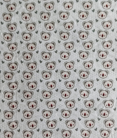 Tissue Napkin Sheet for Decoupage - Koala