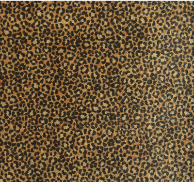 Tissue Napkin Sheet for Decoupage - Leopard Print