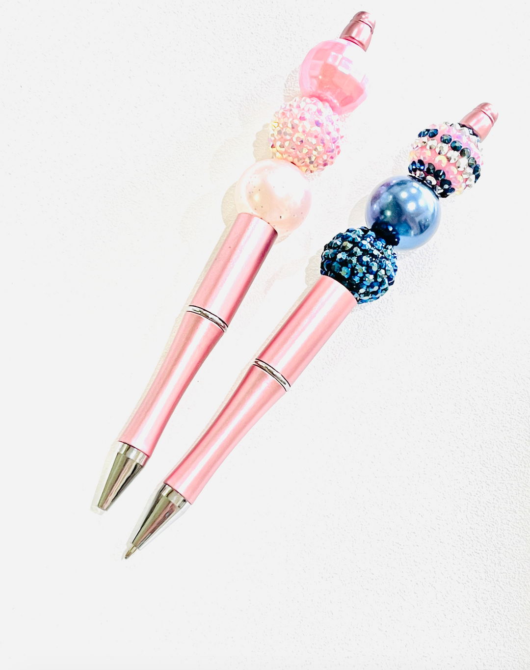 Beadable Ballpoint Pens 2pcs