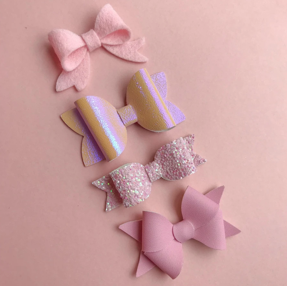 Baby Bows Bow Die Glitter Glitter On The Wall Exclusive PREORDER