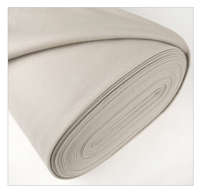 Concrete Merino Wool Felt A4 Sheet - No. 79 - Pure Wool Felt - Australian Merino Wool - Rudolf Steiner Felt