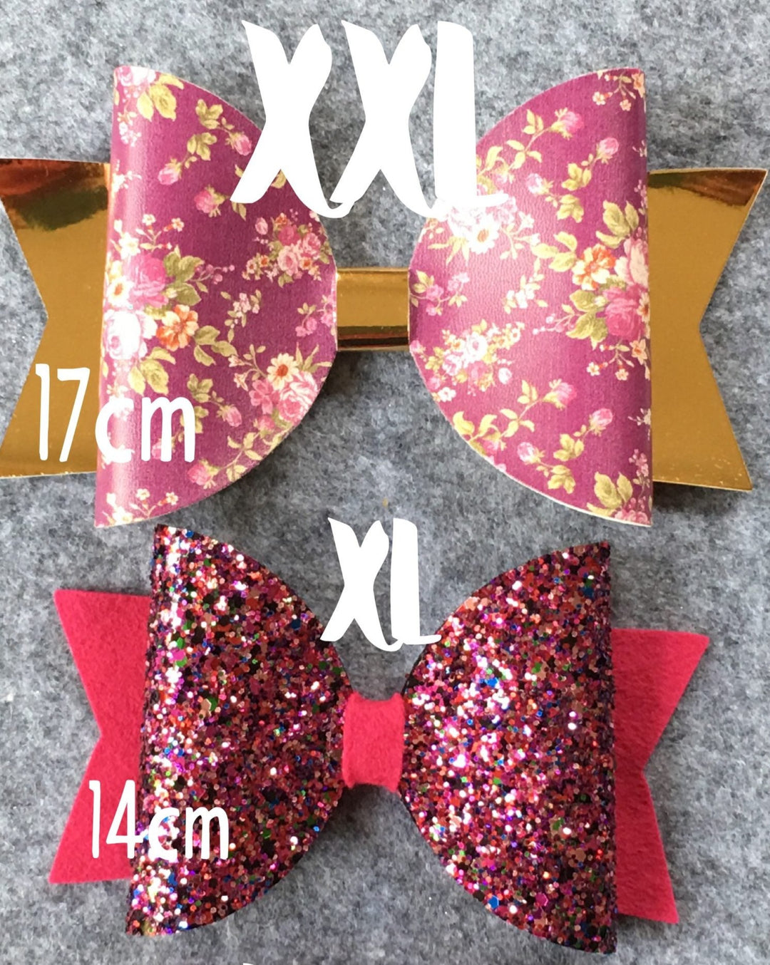 The Original Dolly Bow SVG - XL and XXL - DIGITAL DOWNLOAD