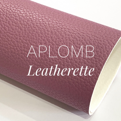 Aplomb Leatherette Sheet Thick 1.2mm