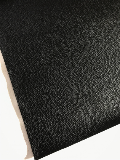 Black Leatherette 1.0mm Thickness