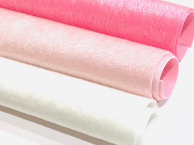 Faux Fur Sheet Fabric Sheet