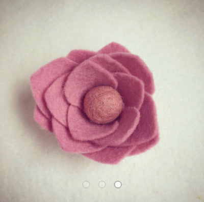 Giant Flower Steel Rule Die Glitter Glitter On The Wall Exclusive