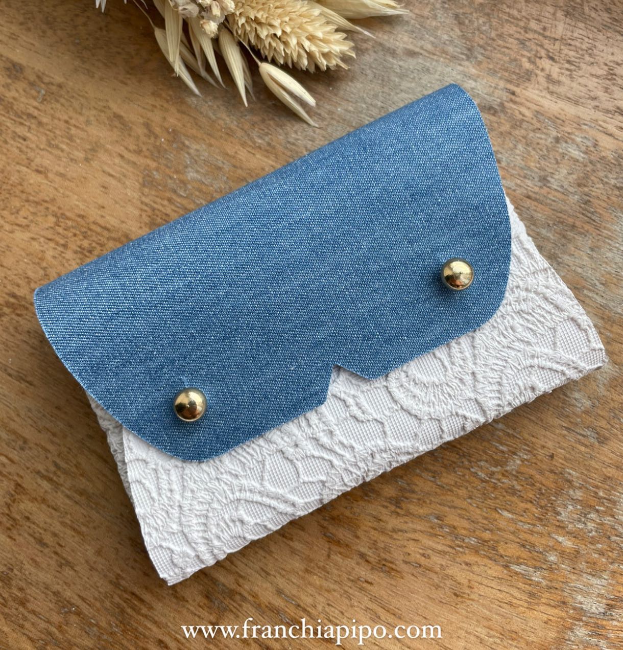 FranchiGlory Purse Steel Rule Die -  No Sew No Glue