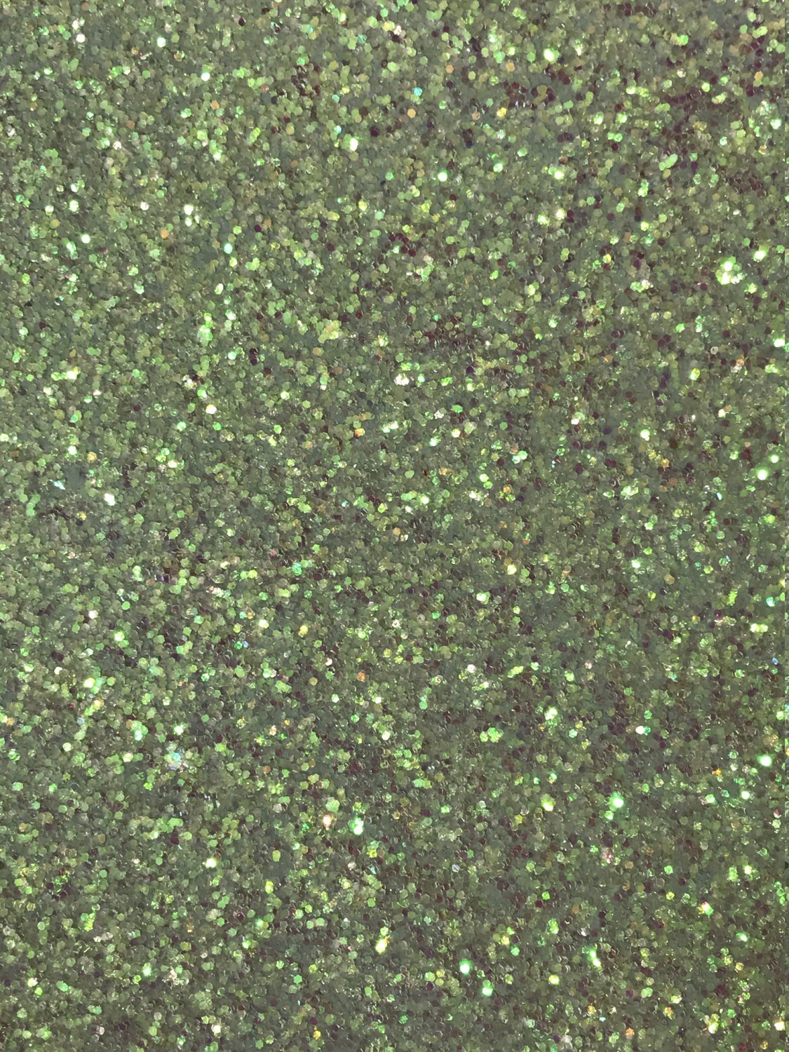 Teal Green Blue Chunky Glitter Fabric Sheet A5 orA4 Size 0.7mm Thickness Glitter Fabric -  8X11 Glitter Sheet