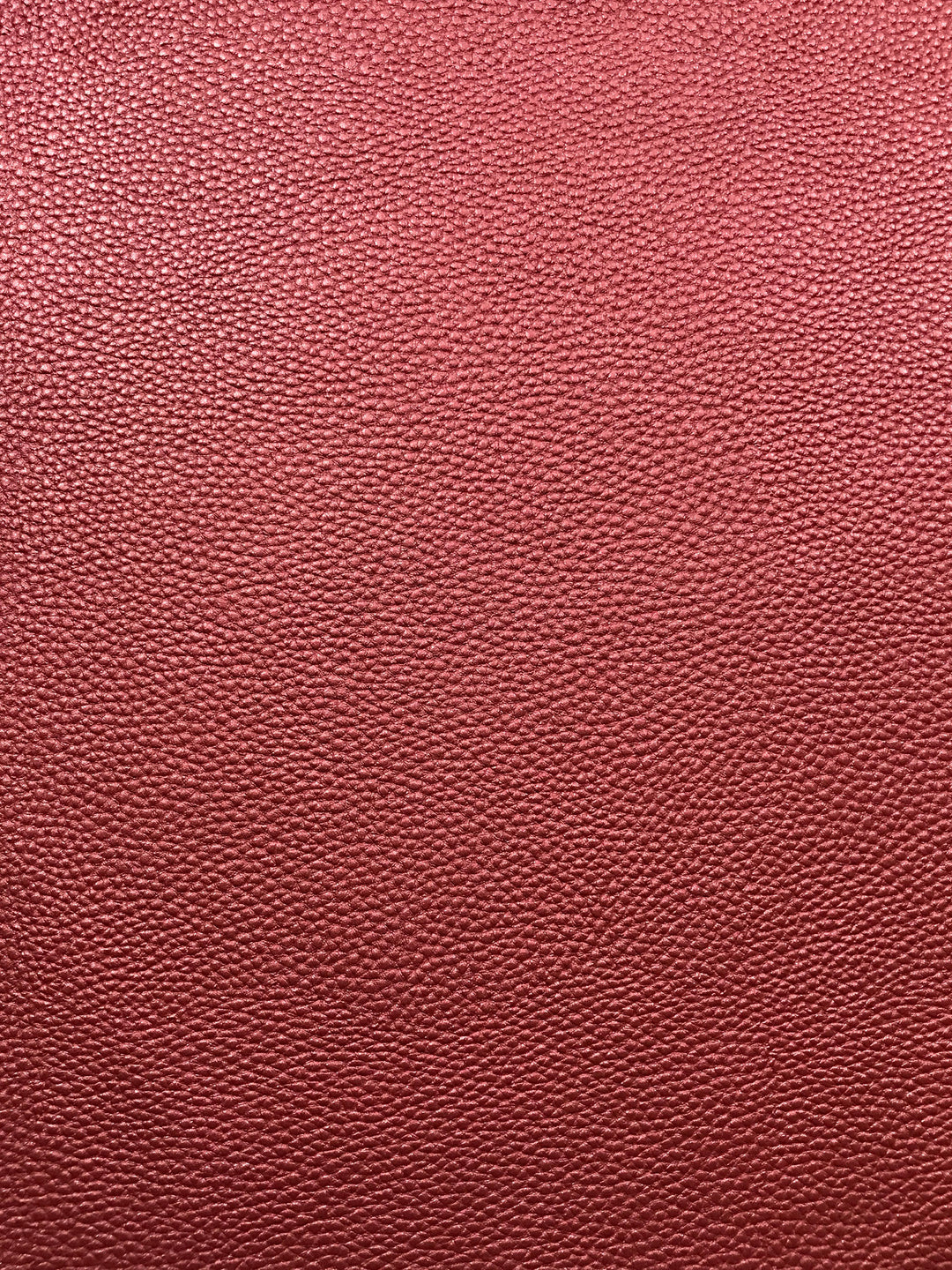 Pearl Burgundy Leatherette Sheet 1.0mm Thickness A4 or A5 Size Faux Leather Fabric