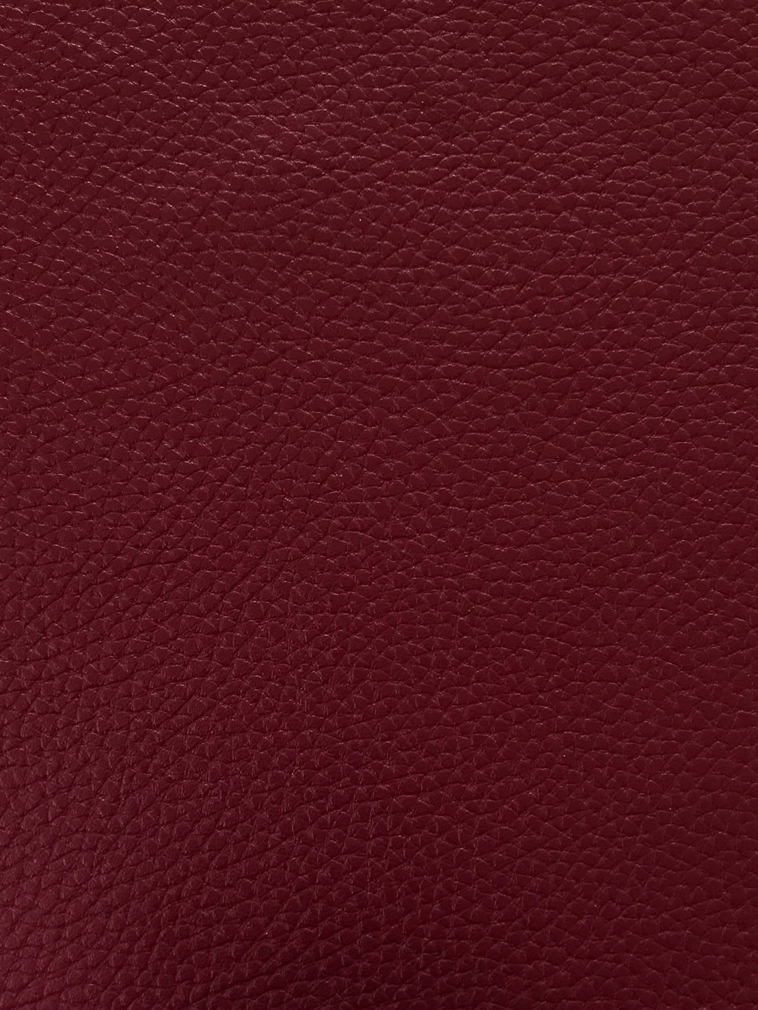 Maroon Faux Leatherette Sheet - 1.0mm Thickness