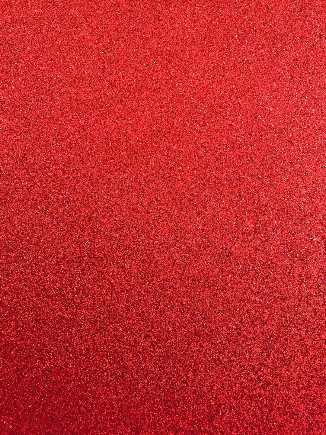 Red Fine Glitter 20 x 34cm