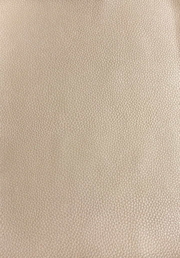 Vintage Bone Faux Leatherette Sheet