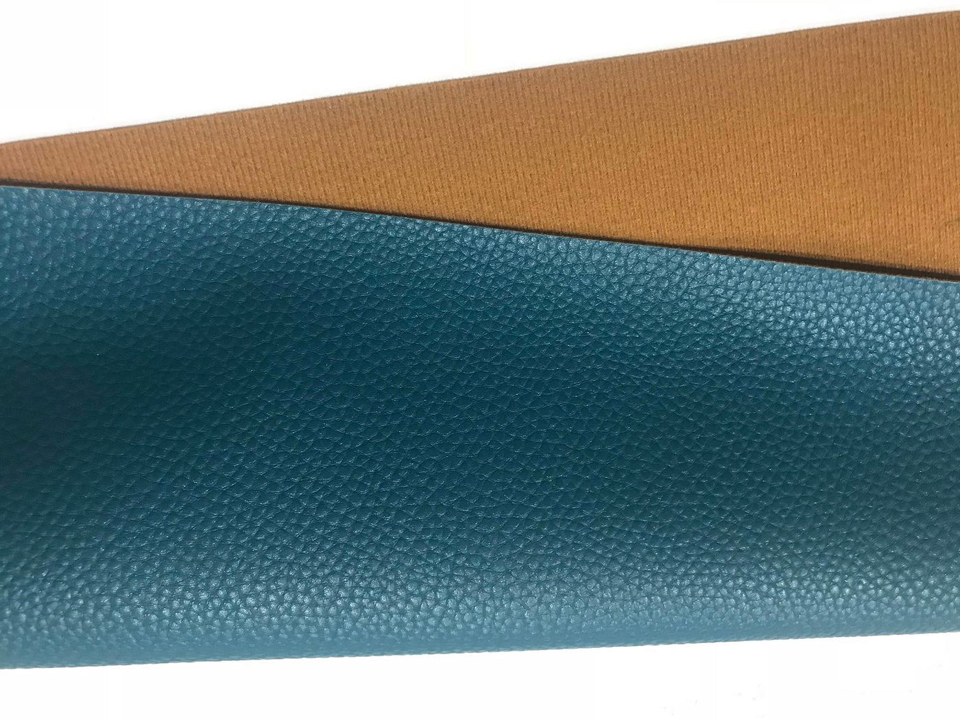 Teal Faux Leatherette