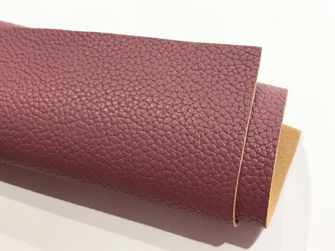 Rosewood Leatherette Sheet Thick 1.1mm
