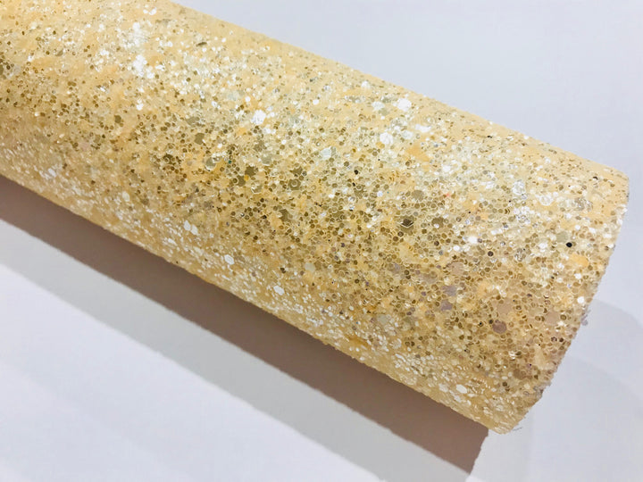 Frost Yourself Frosted Chucky Glitter Sheets