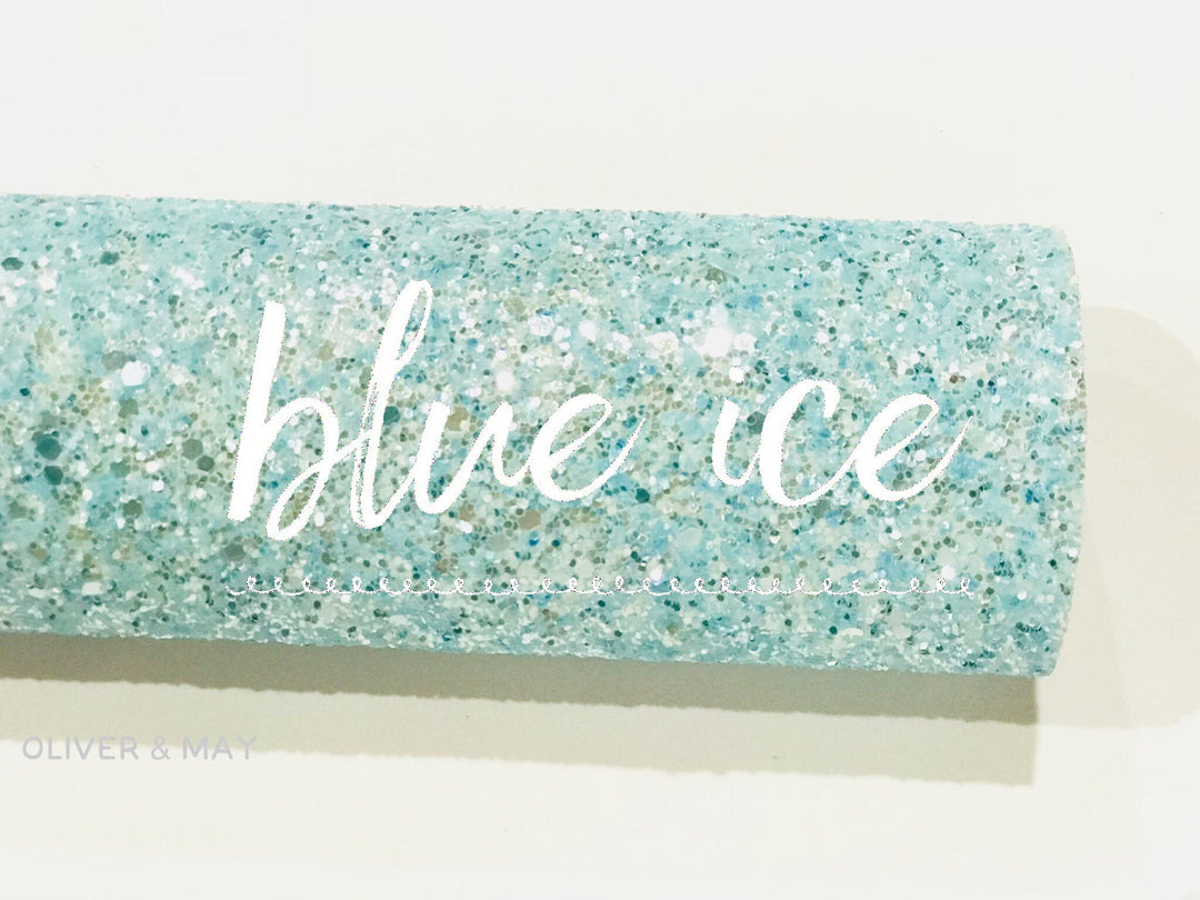 Frost Yourself Frosted Chucky Glitter Sheets