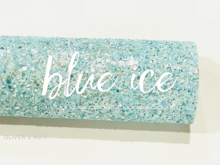 Frost Yourself Frosted Chucky Glitter Sheets
