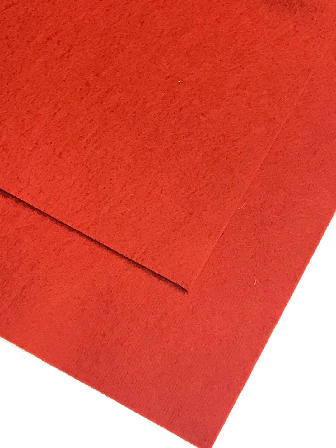 1mm Saffron Merino Wool Felt A4 Sheet - No. 22