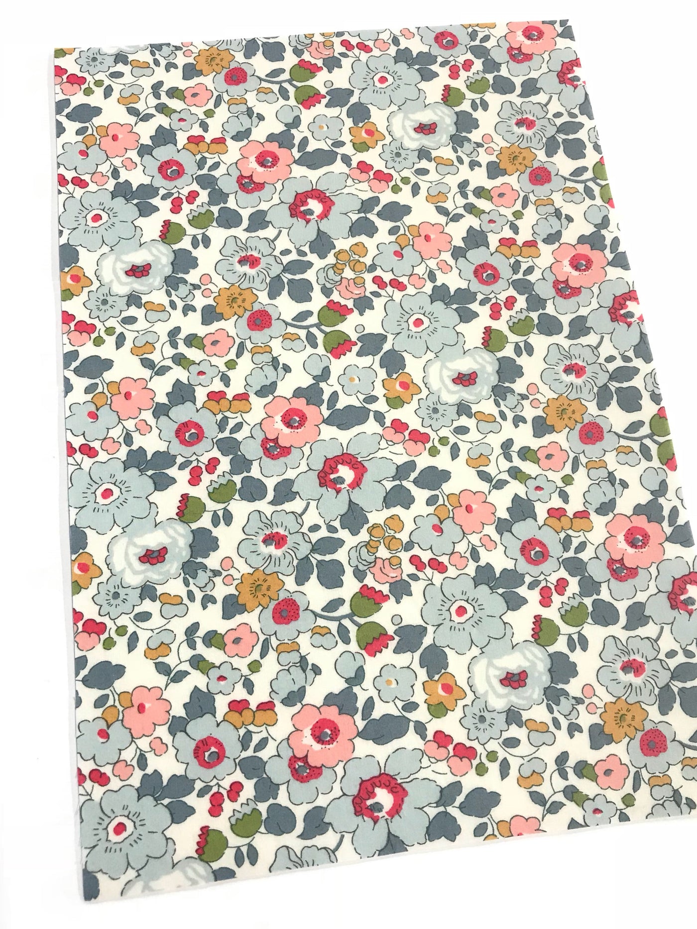 Liberty Betsy P Double Sided Fabric Sheets