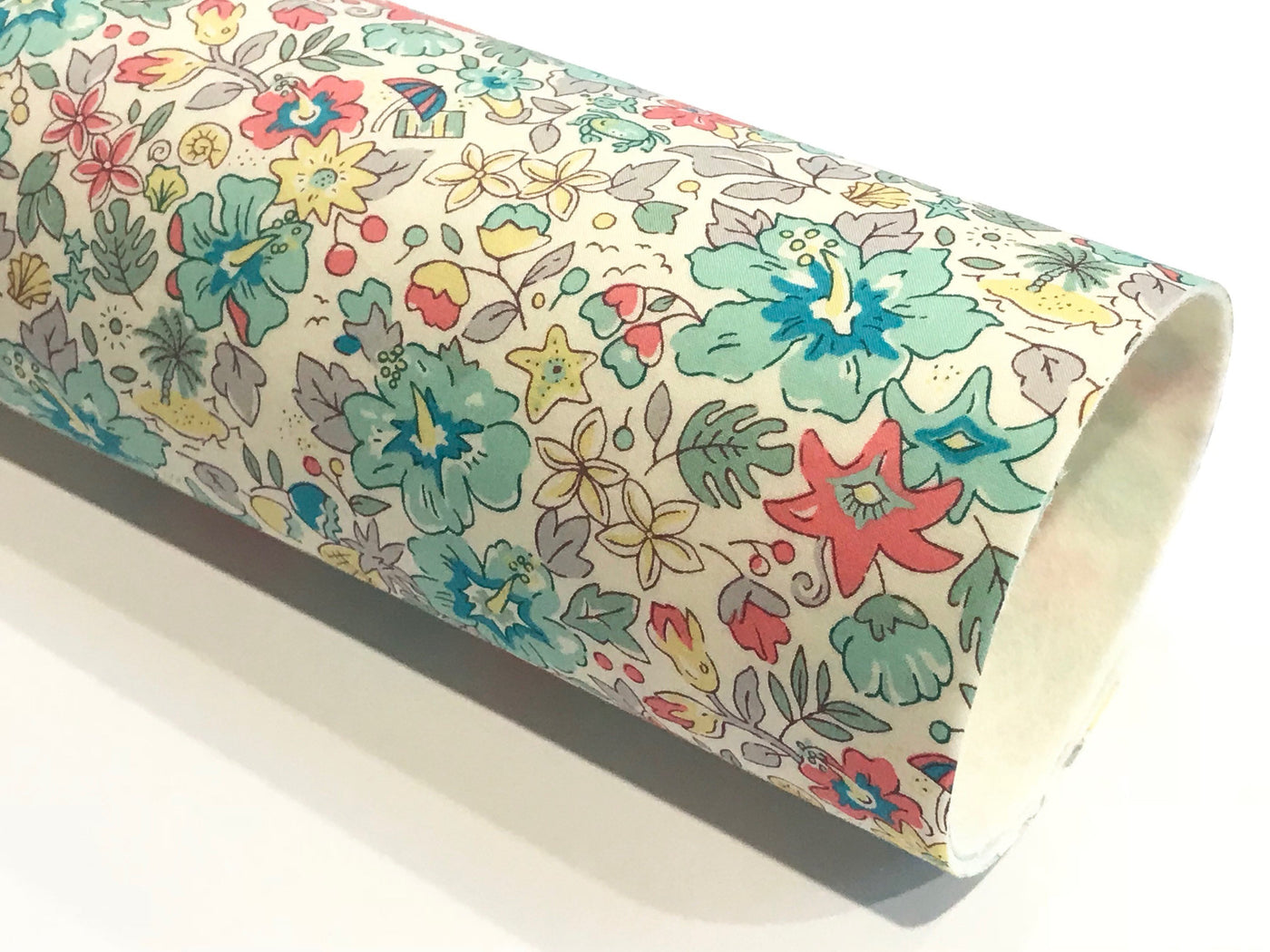 Liberty Aloha Betsy Double Sided Fabric Sheets