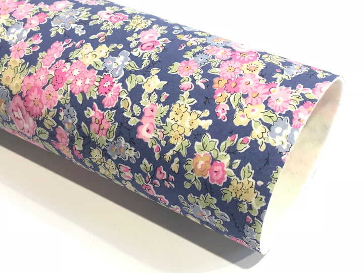 Feuilles de tissu double face Liberty Tatum K
