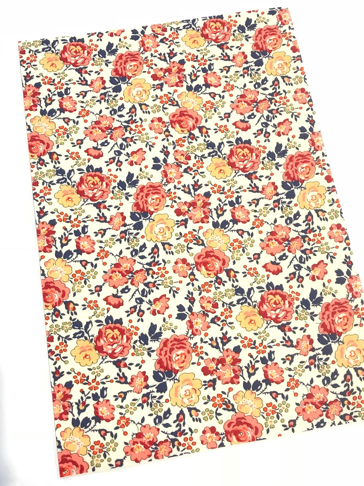 Liberty Felicite A Double Sided Fabric Sheets