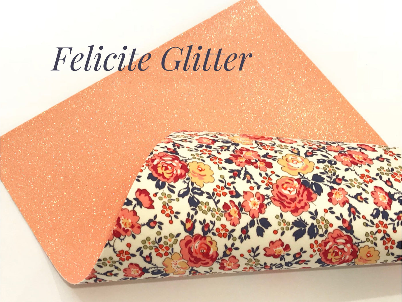 Liberty Felicite A Double Sided Fabric Sheets