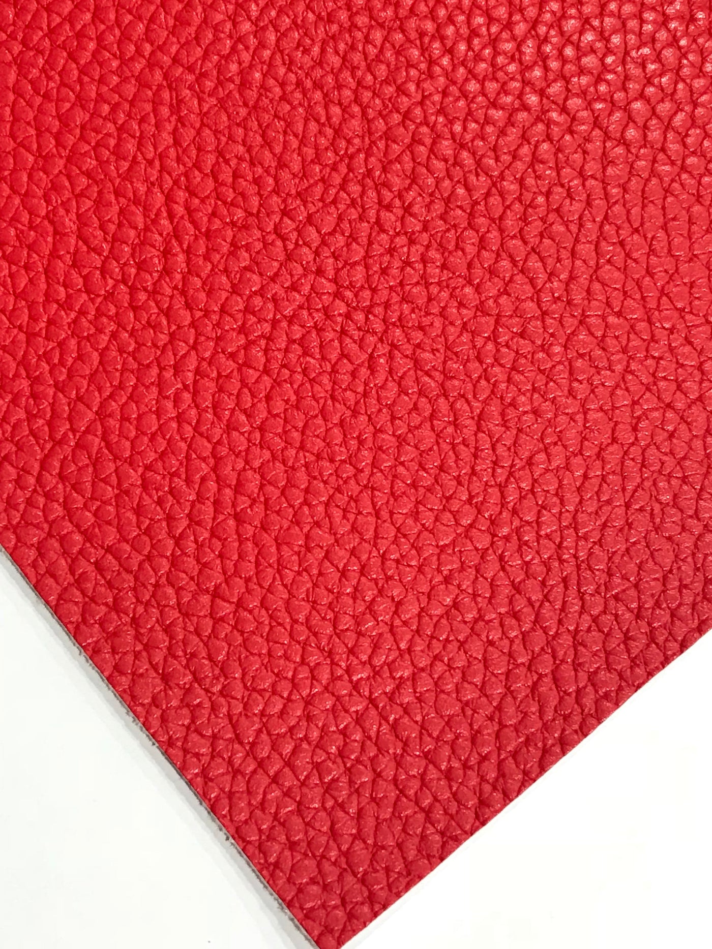 Red Leatherette Sheet 1.2 mm  A4 -  8X11