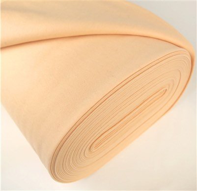 NEW Apricot Pure Wool Merino Wool Felt