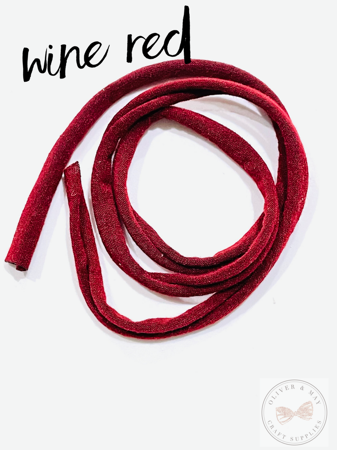 Nylon Tie Back Headbands 5 packs