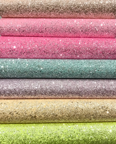 Key Lime Frosted Glitter