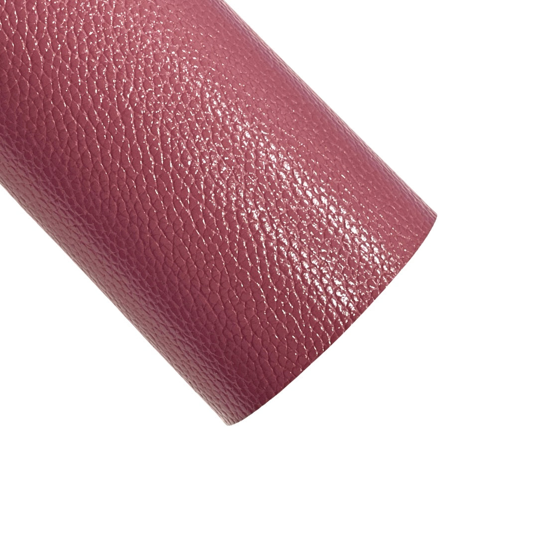 Rosewood Fruit Tingle Faux Leatherette