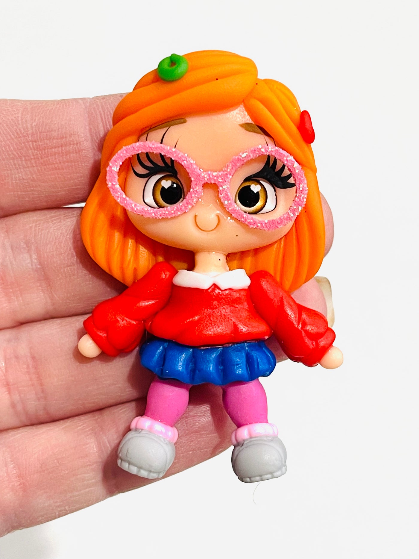 Mei Bow Clay Embellishment - Pretty Maker