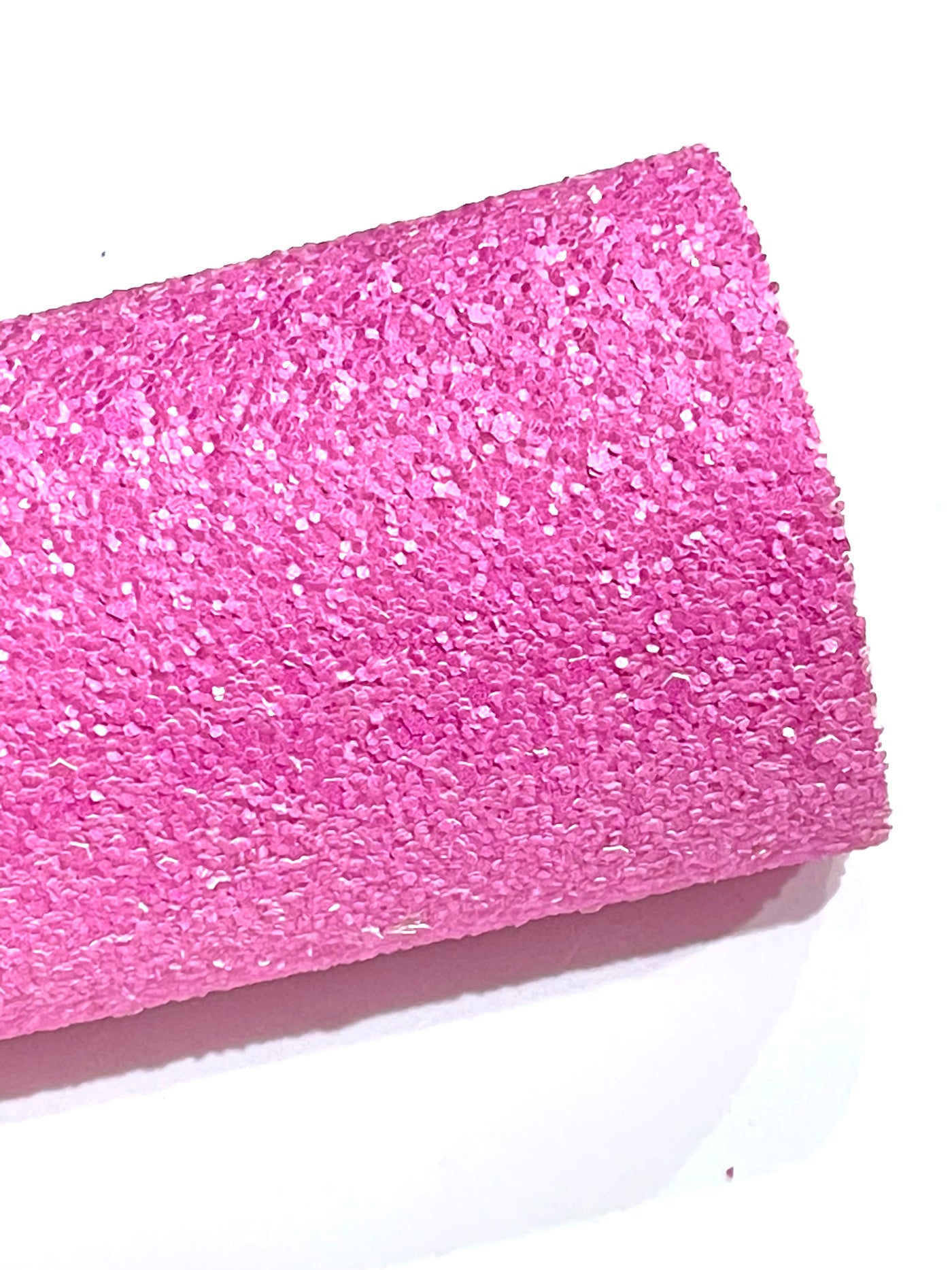 Lilac Rouge Kiss Chunky Glitter Fabric Sheets