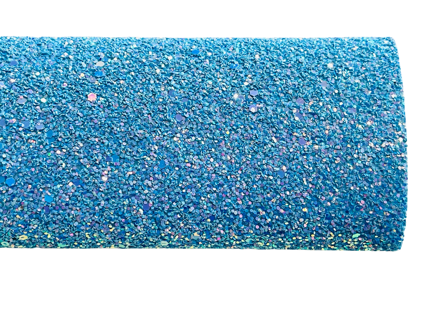 Blue Mermaid Magic Chunky Glitter