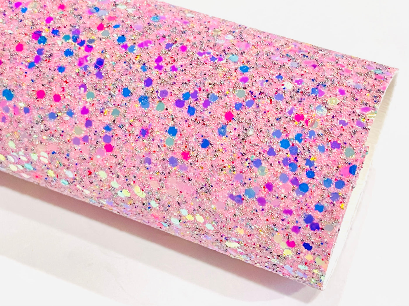 Oh My Sparkles Chunky Glitter in Pink