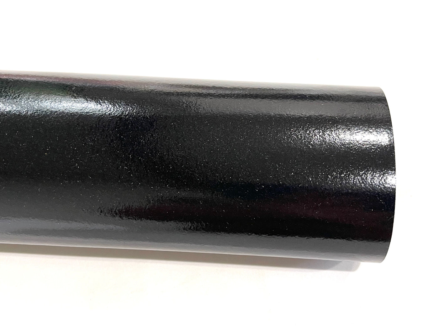 Thin Black Smooth Leatherette Sheets 0.65 mm thickness | A4 Leatherette for Jewellery Makers and for button earrings