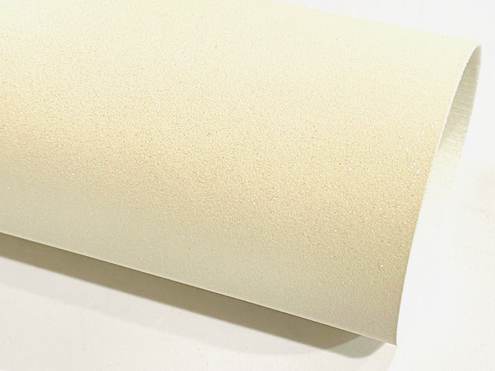 Glitter Shimmer Suede Leatherette Sheets