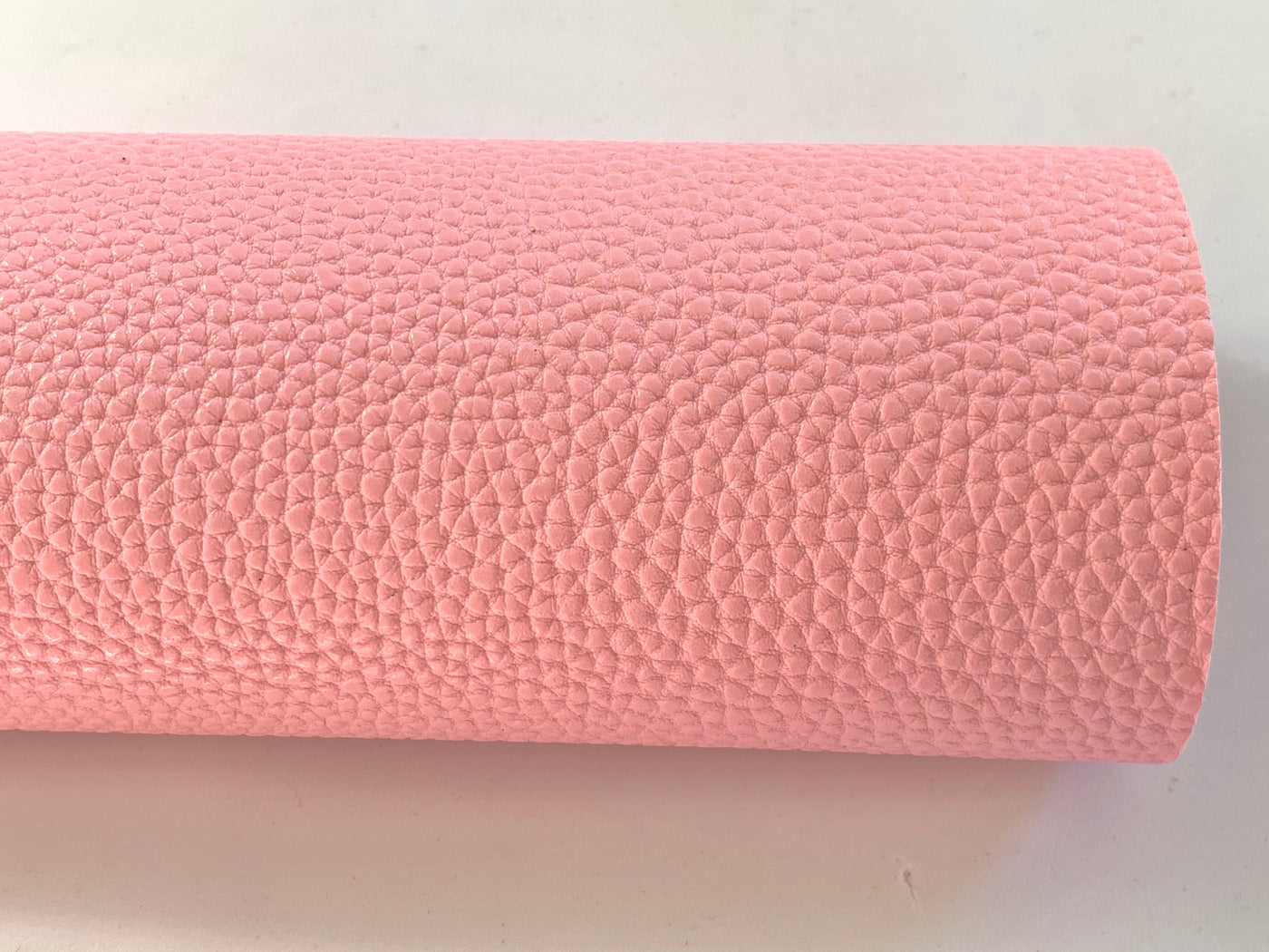 Lolly Pink Faux Leather 0.8mm