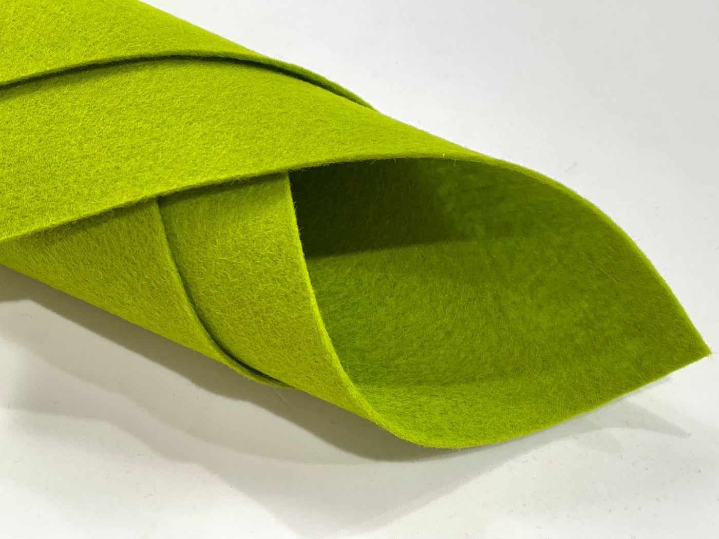 1mm Kiwi Merino Wool Felt A4 Sheet - No. 43 - Pure Wool Felt - Australian Merino Wool