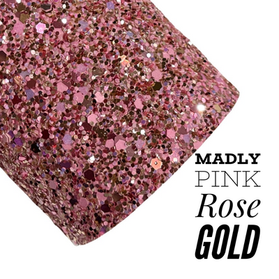 Madly Rose Gold Sparkle Bundle