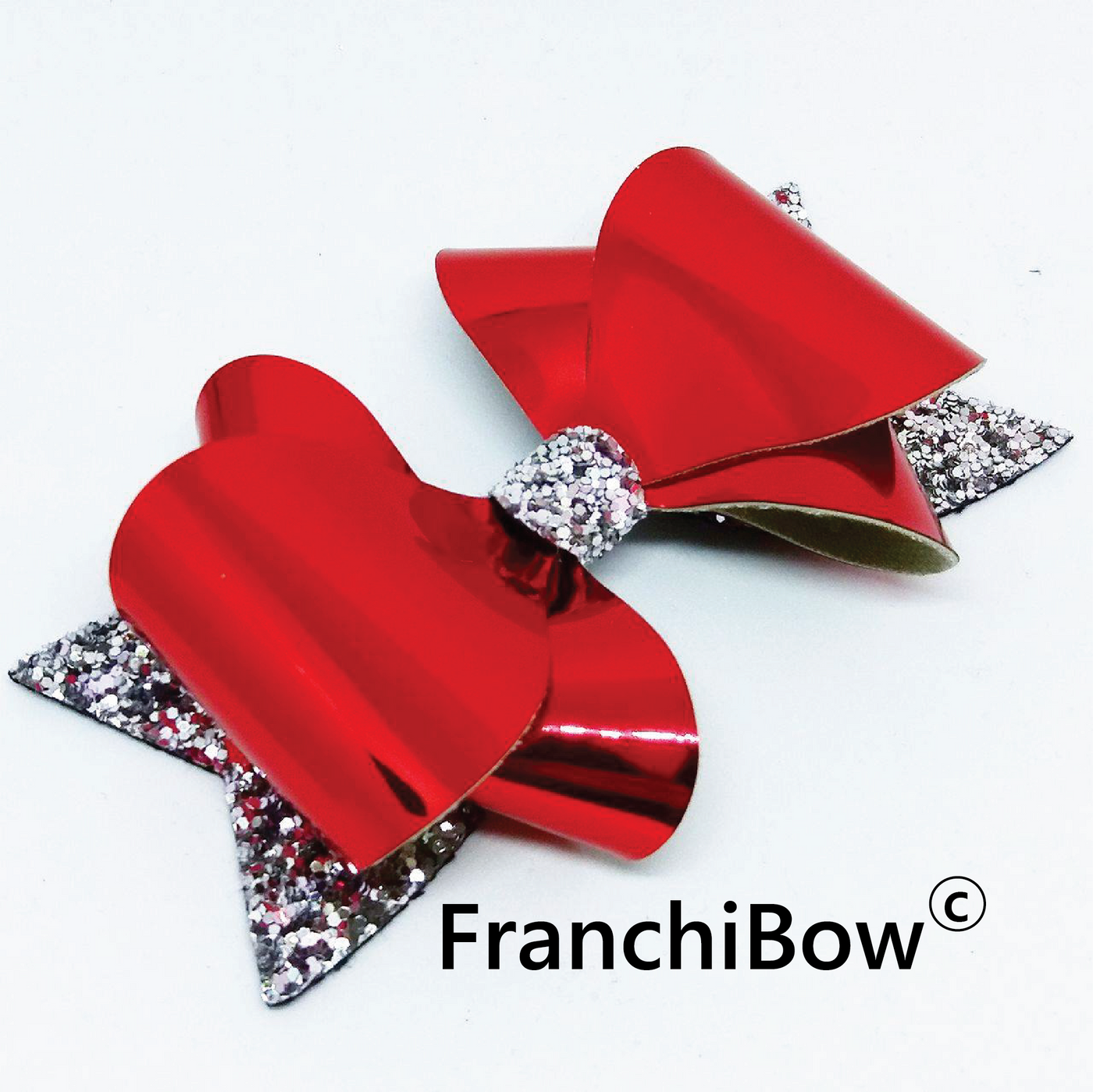FranchiBow Steel Rule Die for Sizzix Big Shot  - 4 Sizes to select - 2.5", 3.5", 4.5" and XL 5.5"