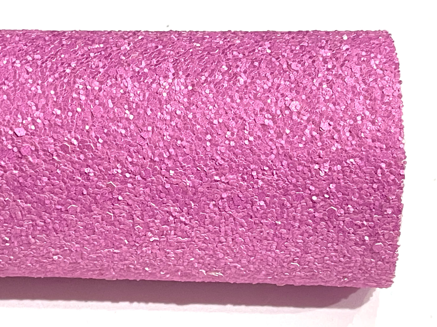Lilac Rouge Kiss Chunky Glitter Fabric Sheets