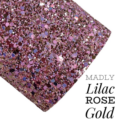 Madly Rose Gold Sparkle Bundle