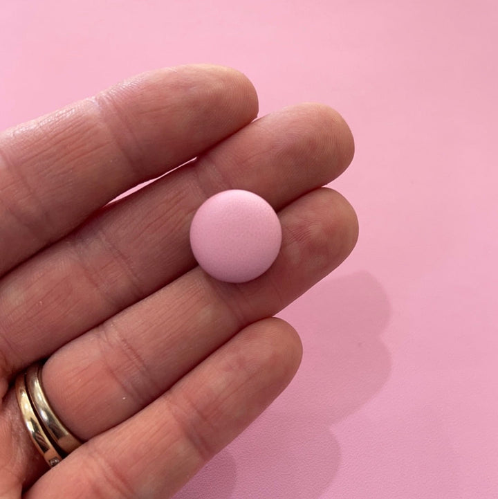 Feuilles fines de similicuir lisse rose lilas – 0,7 mm d'épaisseur | Similicuir A4 pour créateurs de bijoux et boucles d'oreilles boutons
